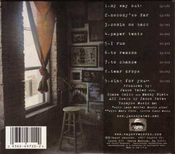 CD Jason Yates: Jason Yates