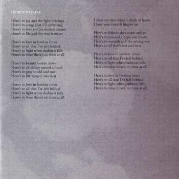 CD Jasper Steverlinck: Night Prayer