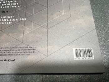 2LP Jasper Steverlinck: Night Prayer  CLR | LTD