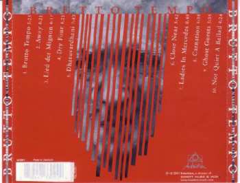 CD Steve Swallow: Brutto Tempo
