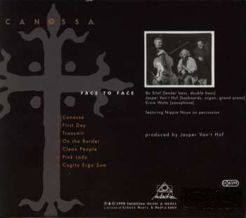 CD Ernie Watts: Canossa