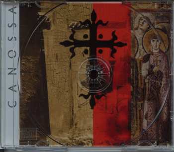 CD Ernie Watts: Canossa