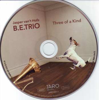 CD B.E.Trio: Three Of A Kind