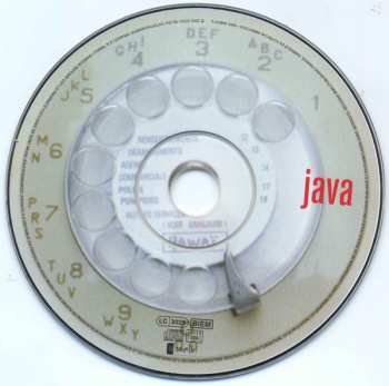 CD Java: Hawaï