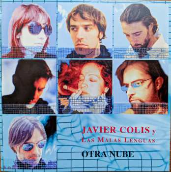 CD Javier Colis Y Las Malas Lenguas: Otra Nube DIGI