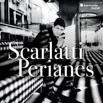 Album Javier Perianes: Scarlatti