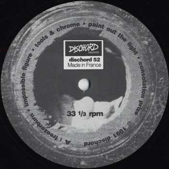LP Jawbox: Grippe