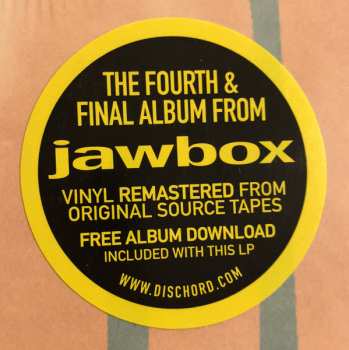 LP Jawbox: Jawbox