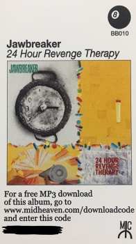 LP Jawbreaker: 24 Hour Revenge Therapy