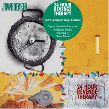 LP Jawbreaker: 24 Hour Revenge Therapy
