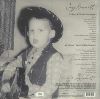 2LP/DVD Jay Bennett: Where Are You, Jay Bennett? LTD