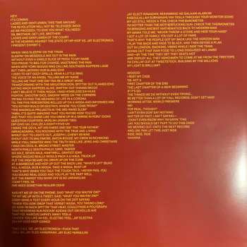 2SP Jay Electronica: Exhibit A + C CLR