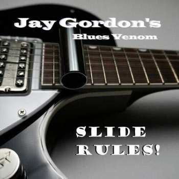 Album Jay Gordon: Slide Rules