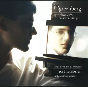 The London Symphony Orchestra: Symphony #5 / Quintet For Strings
