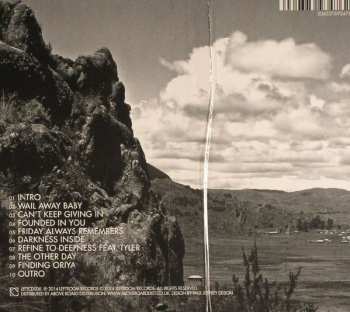 CD Jay Haze: Finding Oriya