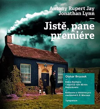 Jay, Lynn: Jistě, pane premiére (MP3-