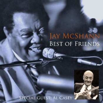 CD Jay McShann: Best Of Friends
