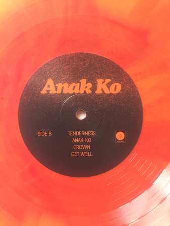LP Jay Som: Anak Ko LTD | CLR