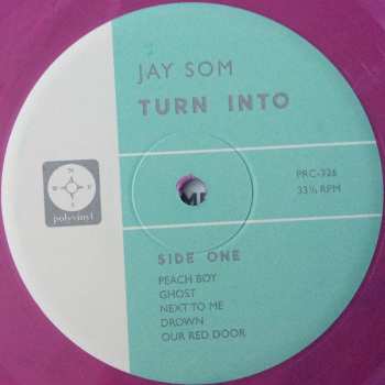 LP Jay Som: Turn Into