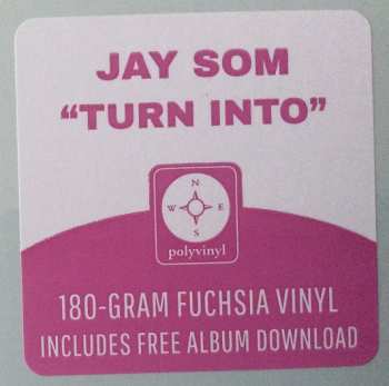 LP Jay Som: Turn Into