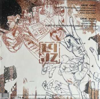 LP Linkin Park: Collision Course
