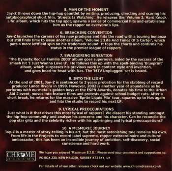 CD Jay-Z: Maximum Jay-Z (The Unauthorised Biography Of Jay-Z)