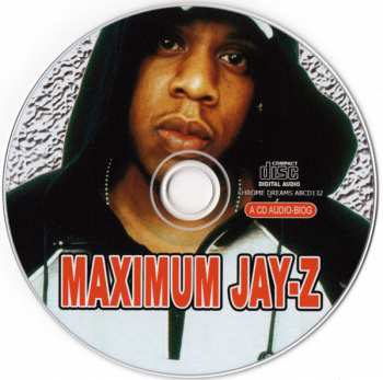 CD Jay-Z: Maximum Jay-Z (The Unauthorised Biography Of Jay-Z)