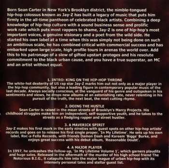 CD Jay-Z: Maximum Jay-Z (The Unauthorised Biography Of Jay-Z)