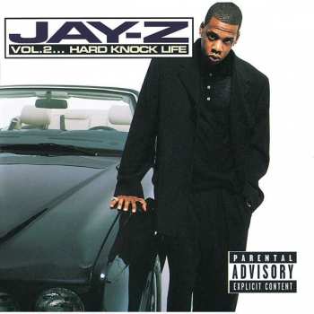 2LP Jay-Z: Vol. 2... Hard Knock Life