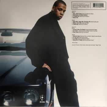 2LP Jay-Z: Vol. 2... Hard Knock Life