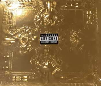 CD Kanye West: Watch The Throne DIGI