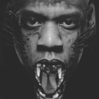 2LP Kanye West: Watch The Throne PIC