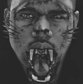 2LP Kanye West: Watch The Throne PIC