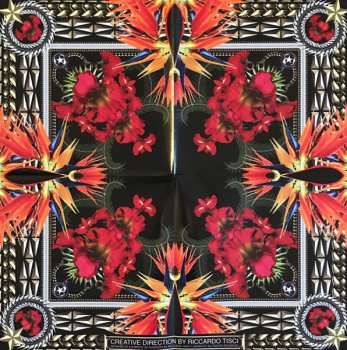 2LP Kanye West: Watch The Throne PIC