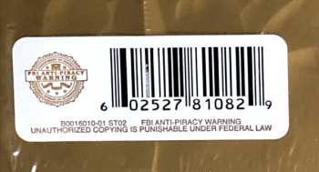 2LP Kanye West: Watch The Throne PIC