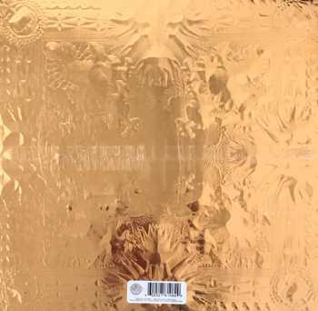 2LP Kanye West: Watch The Throne PIC