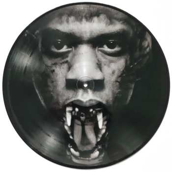 2LP Kanye West: Watch The Throne PIC