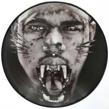 2LP Kanye West: Watch The Throne PIC