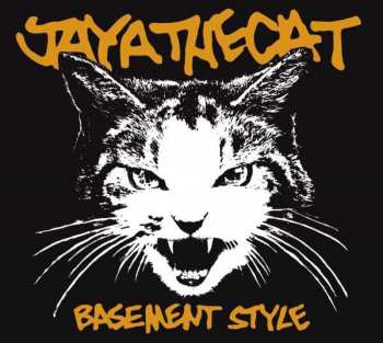 CD Jaya The Cat: Basement Style