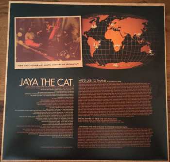 LP Jaya The Cat: The New International Sound Of Hedonism