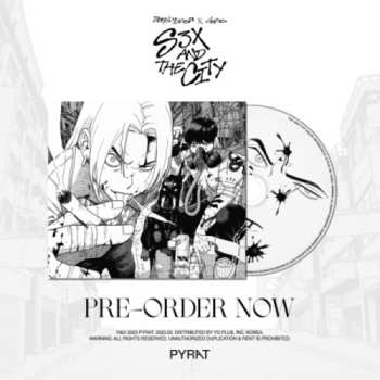 Album Jayci Yucca / Dnss: S3x & The City