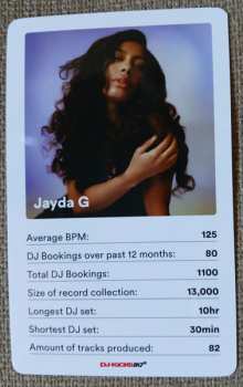 2LP Jayda G: DJ-Kicks CLR | LTD