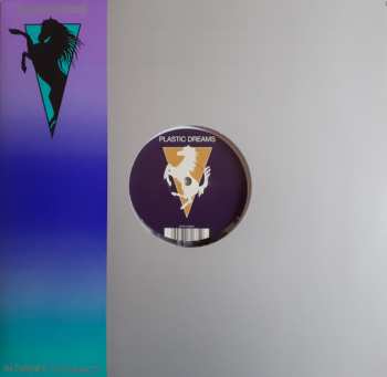 LP Jaydee: Plastic Dreams  LTD | CLR