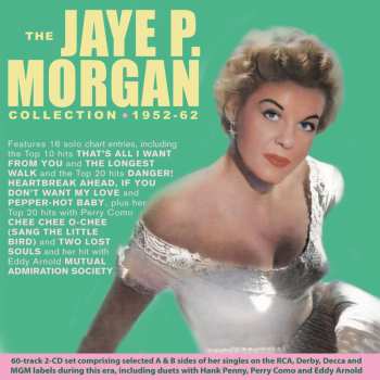 Album Jaye P. Morgan: The Jaye P. Morgan Collection 1952-62