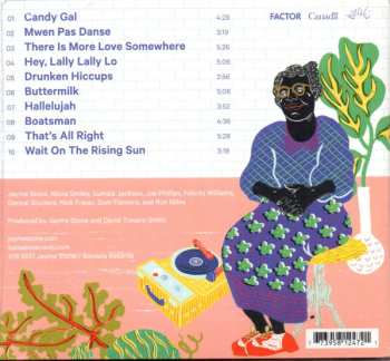 CD Jayme Stone: Jayme Stone's Folklife