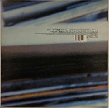 LP Jayn Hanna: Lovelight (Ride On A Love Train) Blue Amazon Remixes (MAXISINGL)