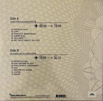 LP Jaz Karis: Safe Flight CLR