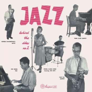 LP Various: Jazz Behind The Dikes No. 2 LTD | NUM | CLR