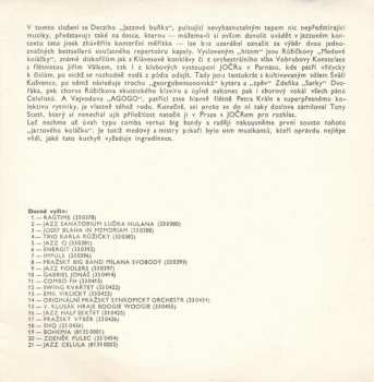 SP Jazz Celula: Mini Jazz Klub 21