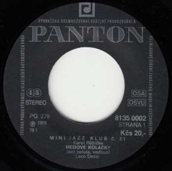 SP Jazz Celula: Mini Jazz Klub 21